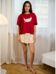 Женская пижама (Ф+Ш) Арт. 5203TBD